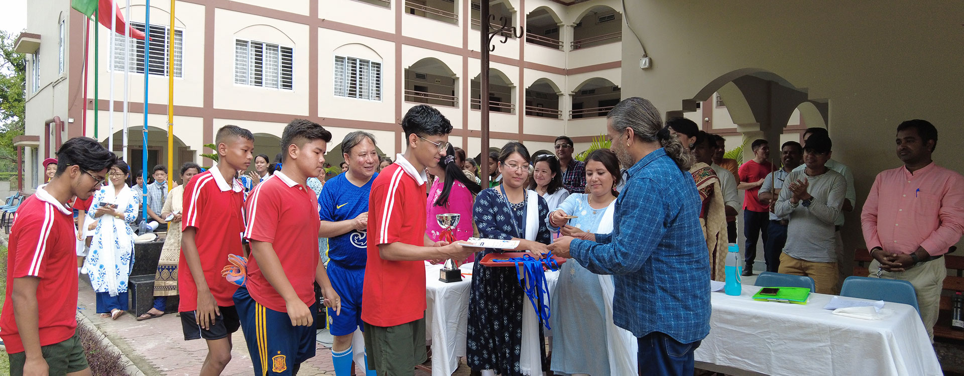 School Events and Competitions