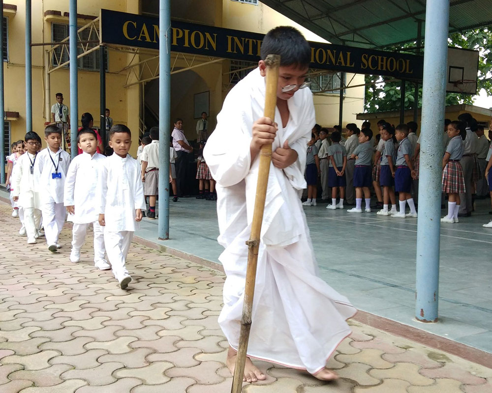 Gandhi Jayanti