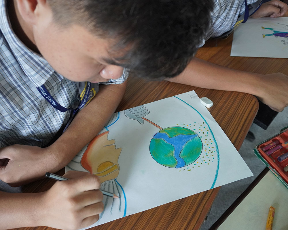 Sawcha Mission Campion