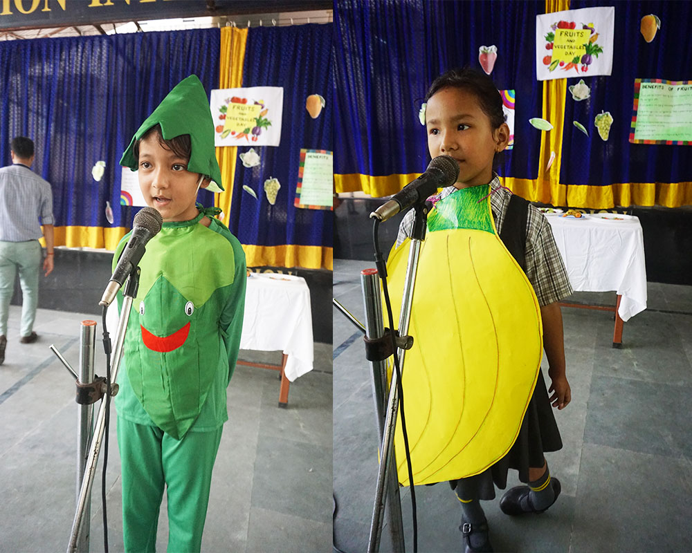 Fruits and Vegetables Day