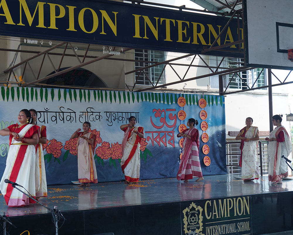 Bengali New Year Celebration